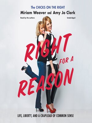 cover image of Right for a Reason